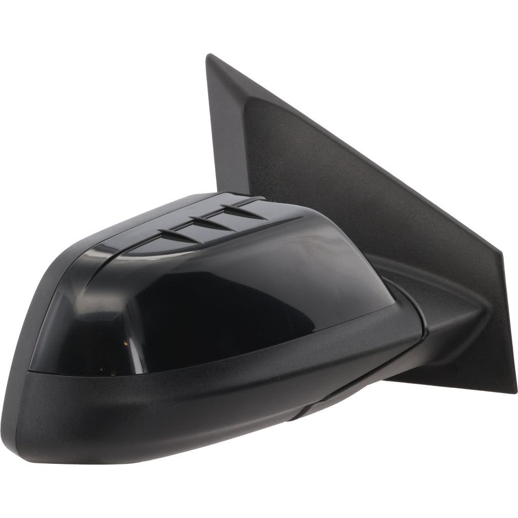 FORD TRUCKS & VANS EDGE DOOR MIRROR RIGHT (Passenger Side) PWR/HTD/SIGNAL/PUDDLE LAMP/BLIND SPOT DETECTION (W/CVR) OEM#CT4Z17682CAPTM 2012-2014 PL#FO1321502