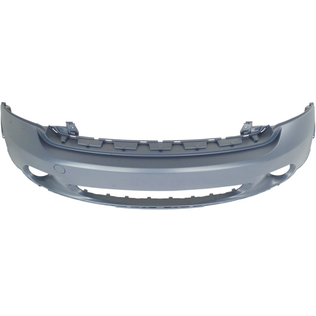 MINI COOPER PACEMAN FRONT BUMPER COVER PRIMED (BASE MDL)(W/ CHROME TRIM) OEM#51119807196 2013-2016 PL#MC1000115