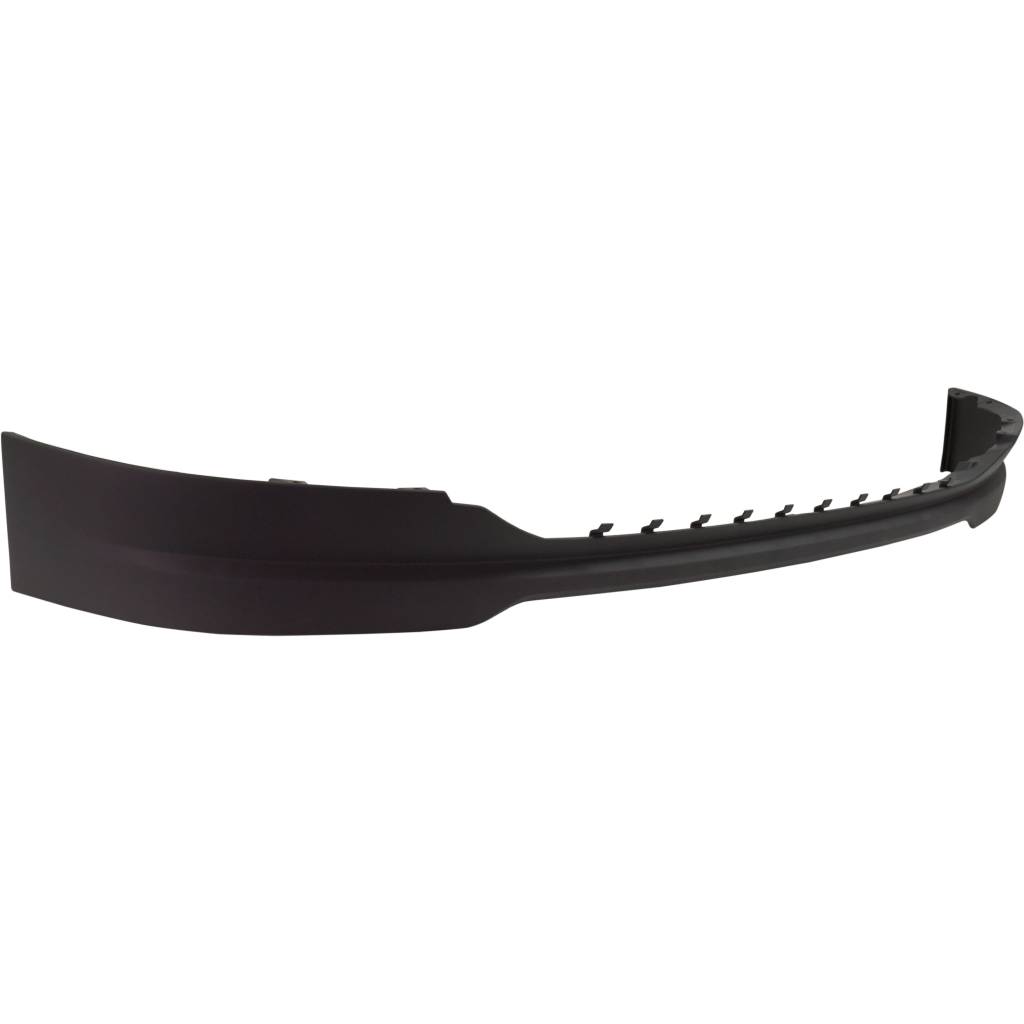 GM TRUCKS & VANS SIERRA/PU 1500 (19 OLD STYLE) FRONT BUMPER AIR DEFLECTOR OEM#23381985 2016-2019 PL#GM1092251
