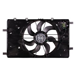 BUICK VERANO RADIATOR FAN ASSEMBLY 2.4L OEM#13360890-PFM 2012-2017 PL#GM3115243