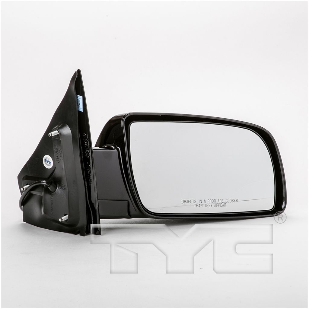 GM TRUCKS & VANS SAFARI (VAN) (GMC) DOOR MIRROR RIGHT (Passenger Side) POWER/ NOT HEATED OEM#15757376 2000-2005 PL#GM1321232