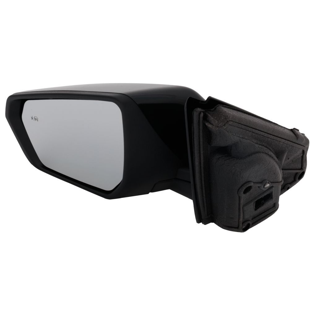 GM TRUCKS & VANS EQUINOX DOOR MIRROR LEFT (Driver Side) PWR/HTD/SIGNAL/MEMORY (W/BSD)(WO/SURROUND VIEW)(WO/DIMMING)(BLACK) OEM#84604248-PFM 2019-2024 PL#GM1320617