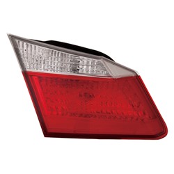 HONDA ACCORD SEDAN BACK-UP LAMP ASSEMBLY LEFT (Driver Side) (STD BULB) **CAPA** OEM#34155T2AA01 2013-2015 PL#HO2802104C