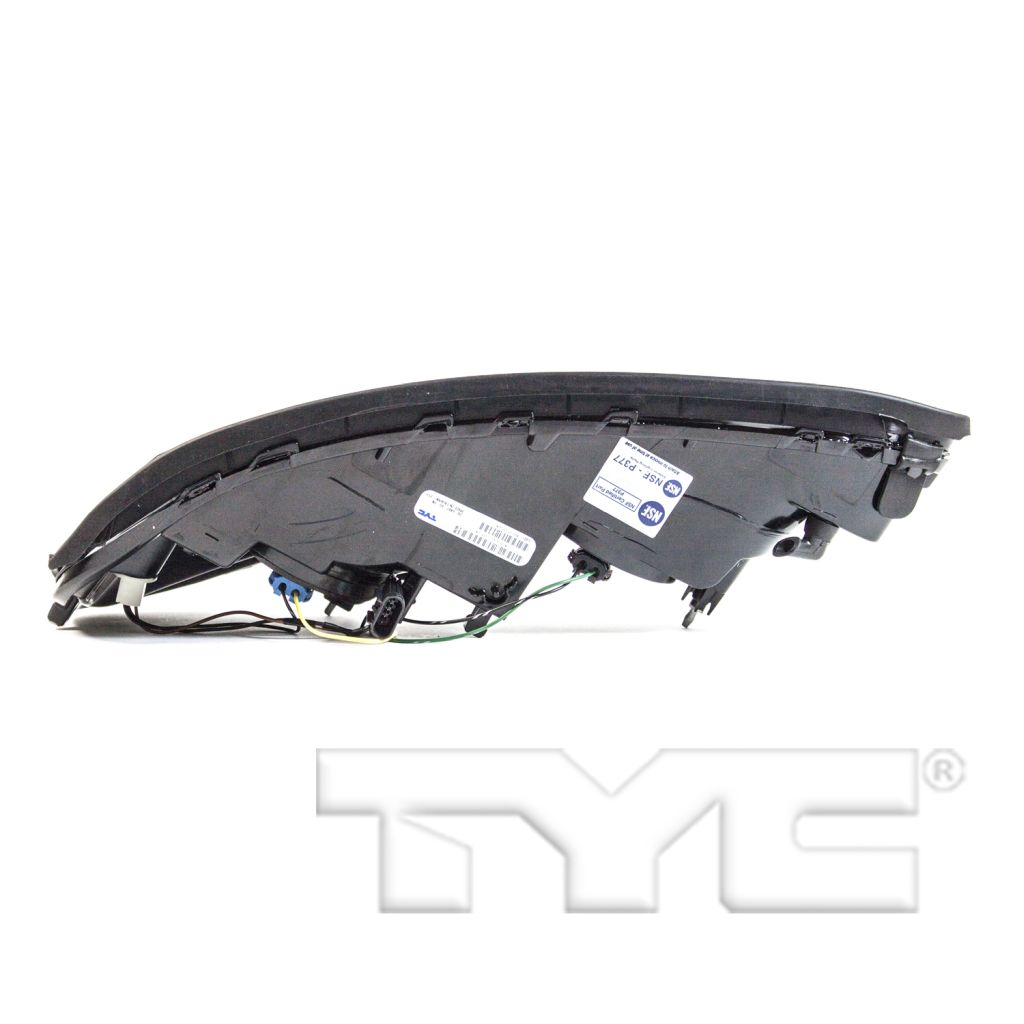 PONTIAC GRAND PRIX HEAD LAMP ASSEMBLY RIGHT (Passenger Side) **CAPA** OEM#25851403 2004-2008 PL#GM2503227C