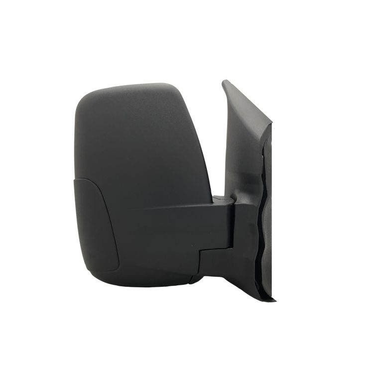 FORD TRUCKS & VANS TRANSIT DOOR MIRROR RIGHT (Passenger Side) PWR (SHORT ARM)(MED/HIGH ROOF)(TEX) OEM#JK4Z17682CB 2018-2019 PL#FO1321600