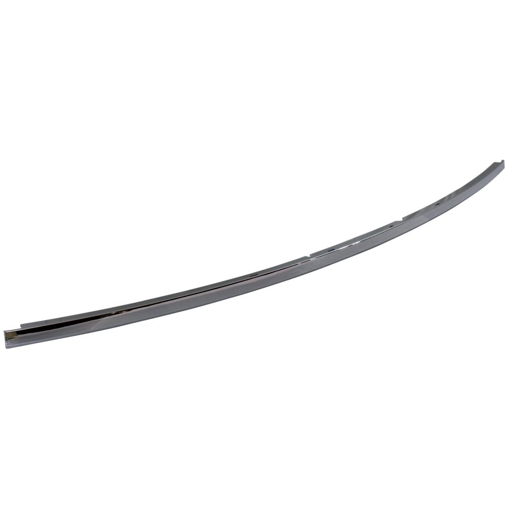 CADILLAC ESCALADE HYBRID REAR BUMPER MOLDING CHROME ASSEMBLY OEM#15853598 2009-2013 PL#GM1144105