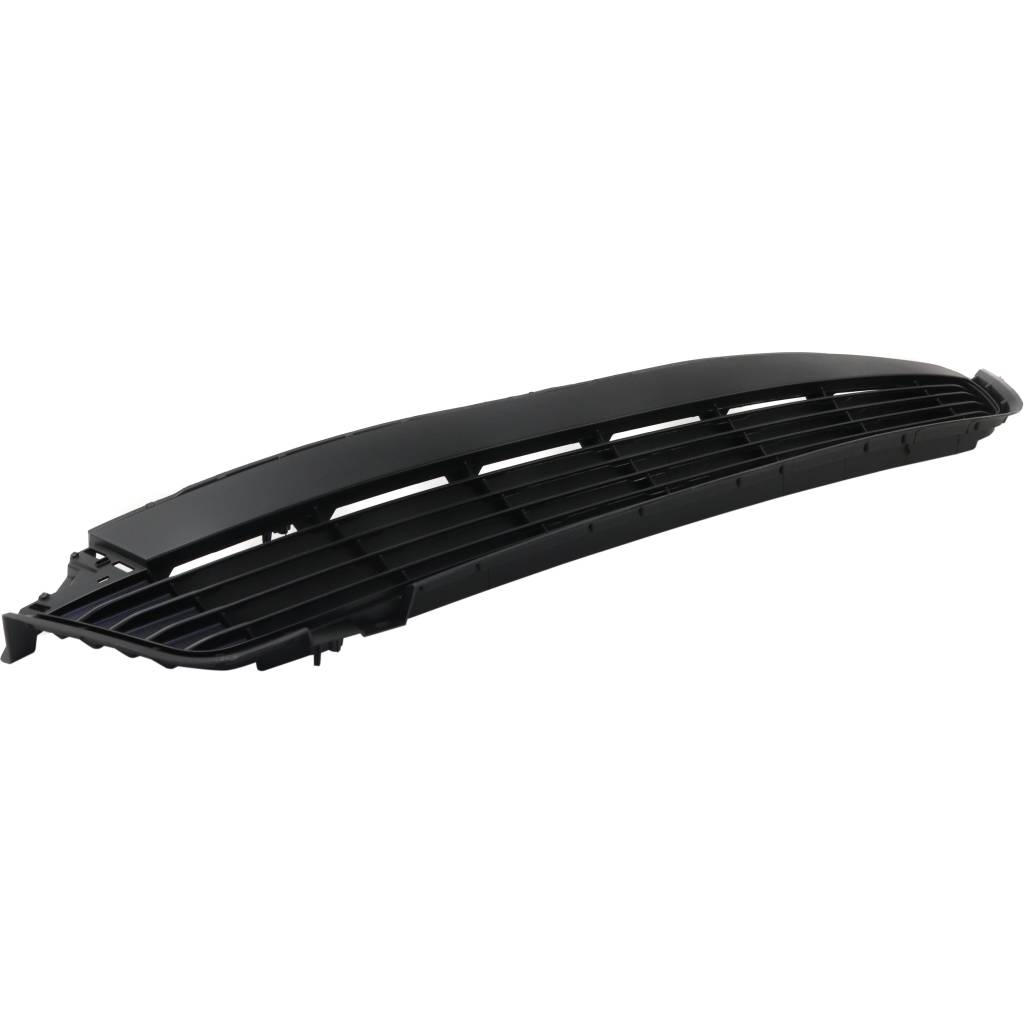 TOYOTA YARIS HATCHBACK(5DOORS) FRONT BUMPER GRILLE BLACK (CE/L/LE)(JAPAN)**CAPA** OEM#5311252260 2012-2014 PL#TO1036127C