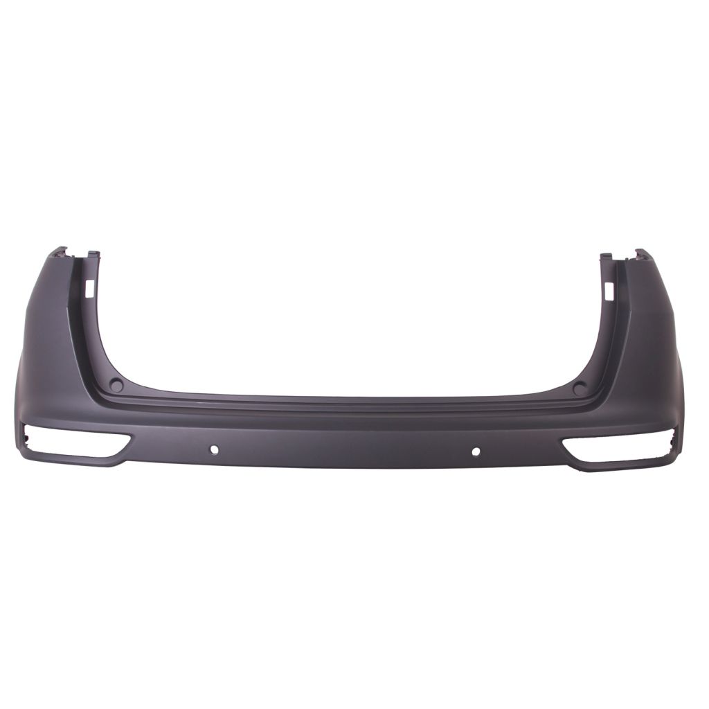 KIA SPORTAGE REAR BUMPER COVER PRIMED (W/SENSOR) OEM#86611D9100 2017-2019 PL#KI1100207