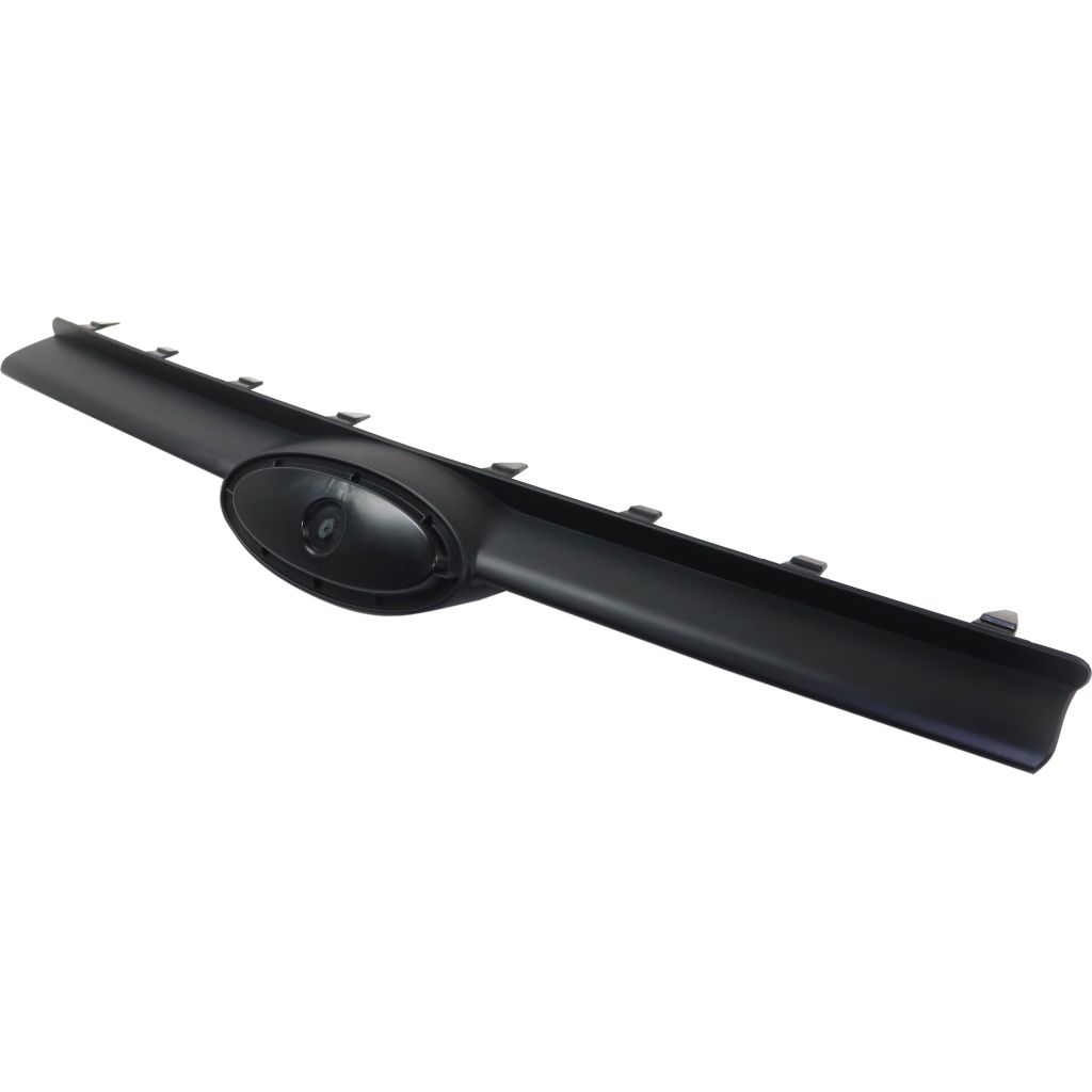 FORD TRUCKS & VANS TRANSIT CONNECT GRILLER UPPER BAR BLACK OEM#DT1Z8200E (P) 2014-2018 PL#FO1200557