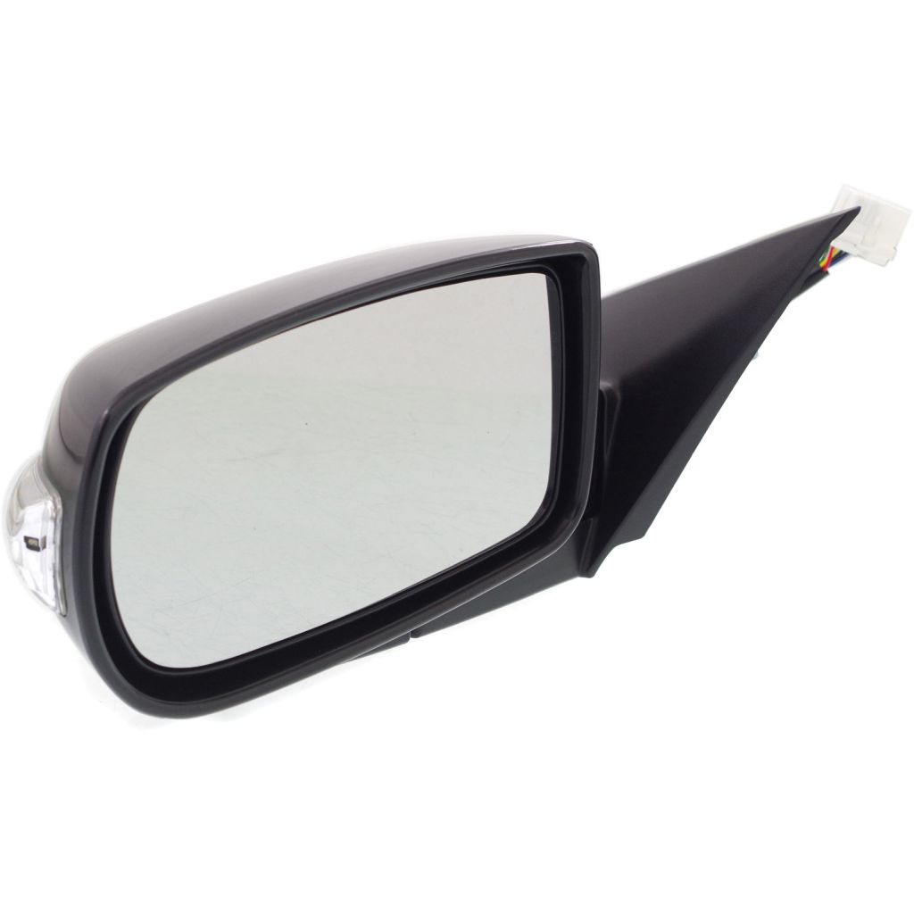 HYUNDAI GENESIS COUPE DOOR MIRROR LEFT (Driver Side) PWR/HTD/SIGNAL OEM#876102M130 2010-2016 PL#HY1320193