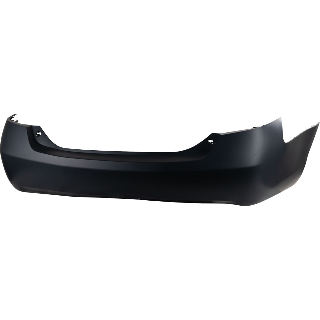 TOYOTA CAMRY REAR B COVER PRIMED (WO/SPOILER)(SINGLE EXHAUST)**CAPA** OEM#5215906950 2007-2011 PL#TO1100243C