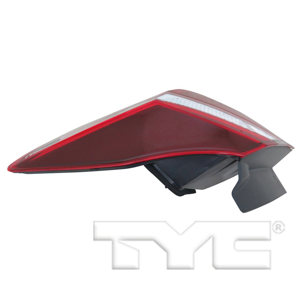 HONDA ACCORD SEDAN TAIL LAMP ASSEMBLY RIGHT (Passenger Side) **CAPA** OEM#33500T2AA21 2016-2017 PL#HO2805108C