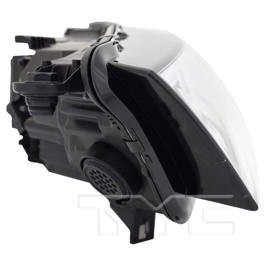 AUDI Q5 / SQ5 HEAD LAMP ASSY LEFT (Driver Side) (LED) **CAPA** OEM#80A941773J 2018-2020 PL#AU2502208C