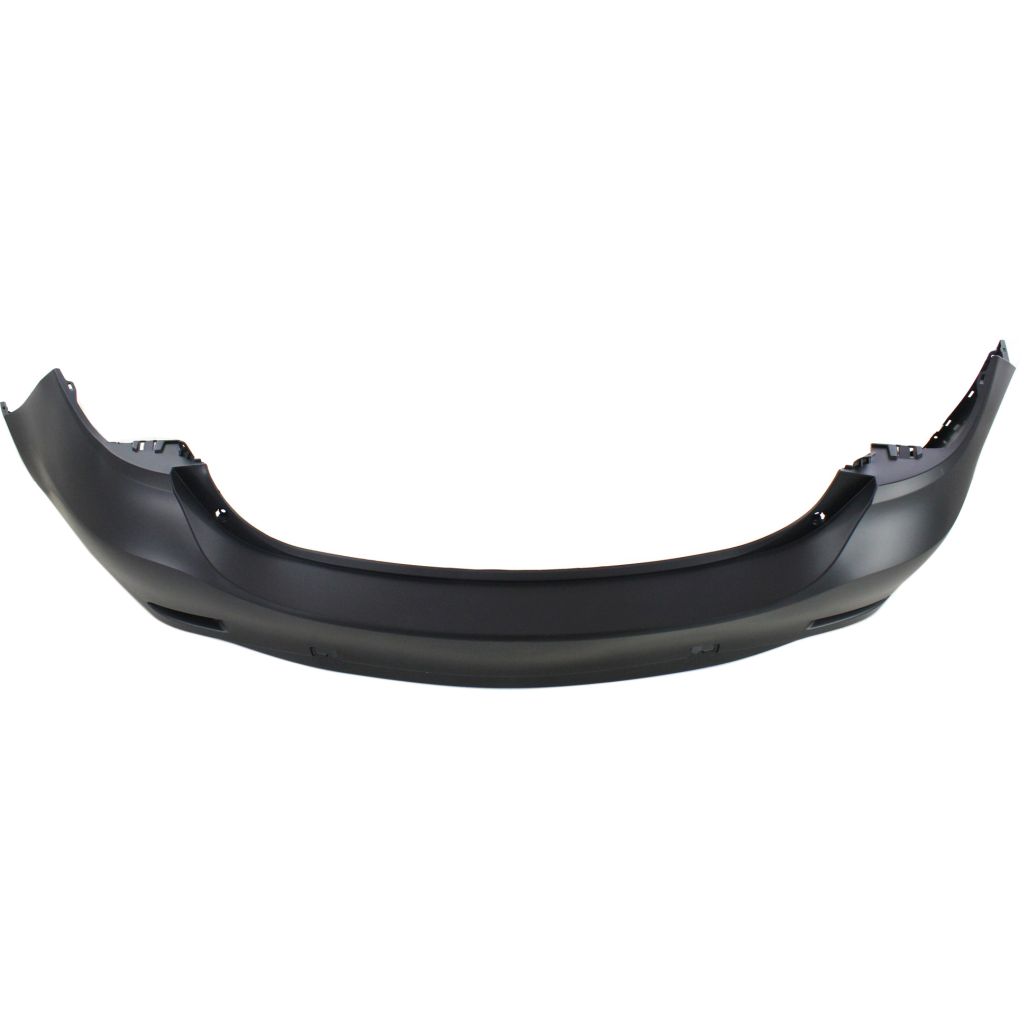 MAZDA MAZDA6 REAR BUMPER COVER PRM**CAPA** OEM#GJR950221ABB 2014-2017 PL#MA1100211C