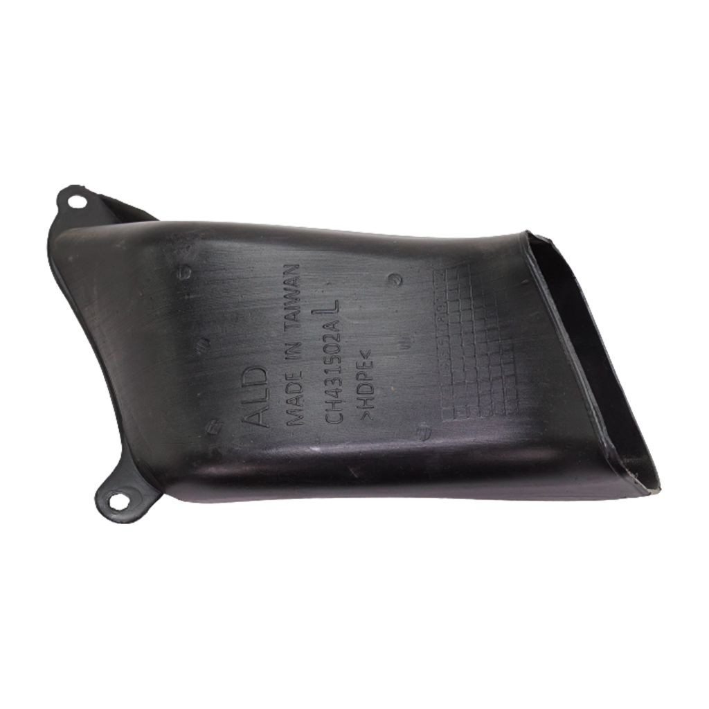 DODGE CHALLENGER FRONT BUMPER BRAKE AIR DUCT LEFT (Driver Side) OEM#68259743AA 2015-2023 PL#CH1038194