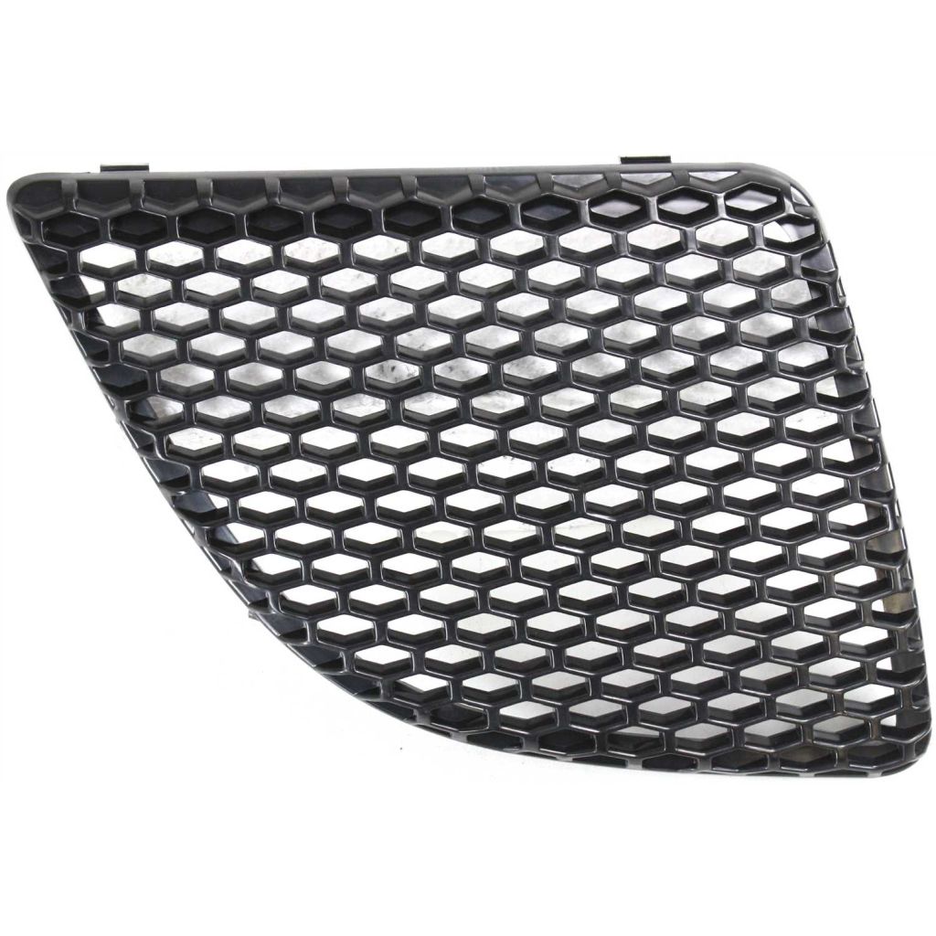 PONTIAC GRAND PRIX GRILLE RIGHT (Passenger Side) TEXT-BLK (BASE/GT/GTP) OEM#10435388 2004-2008 PL#GM1200522