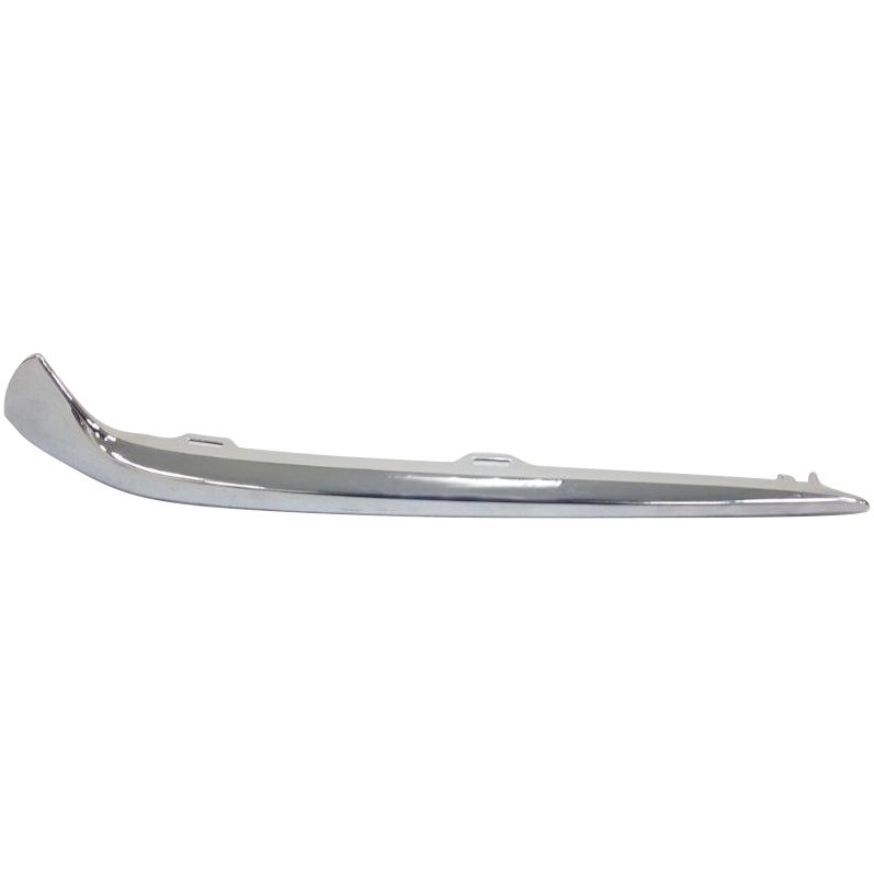 ACURA RDX FRONT BUMPER LOWER MLDG RIGHT (Passenger Side) CHROME OEM#71104TJBA20 2022-2025 PL#AC1047108