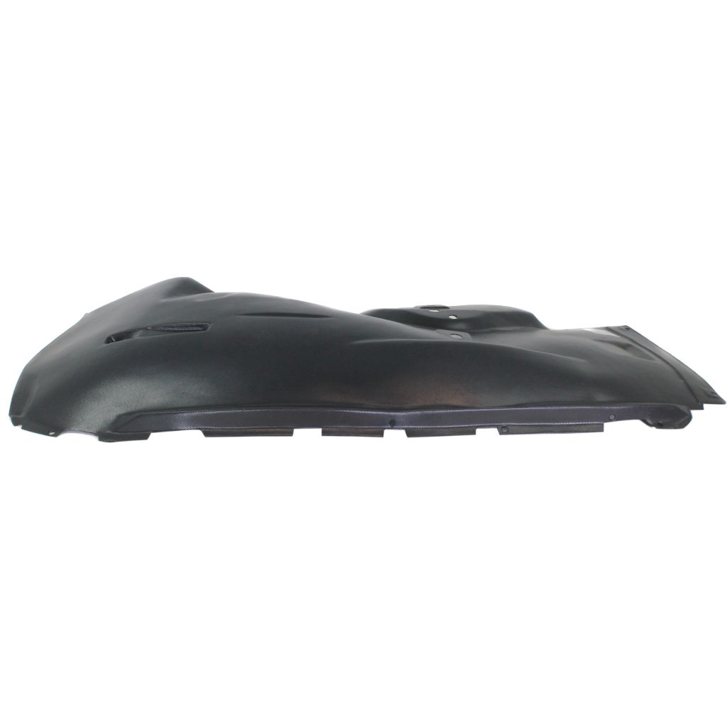 FORD TRUCKS & VANS EXPLORER SPORT TRAC (PICKUP) FENDER LINER RIGHT (Passenger Side) (REAR SECTION) OEM#6L2Z16054AA 2007-2010 PL#FO1249133