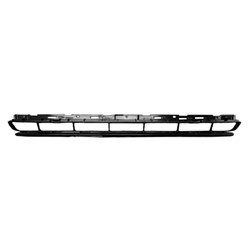 AUDI A4 SEDAN FRONT BUMPER LOWER GRILLE CENTER BLACK (WO/S-LINE) OEM#8W08076839B9 2017-2018 PL#AU1036110