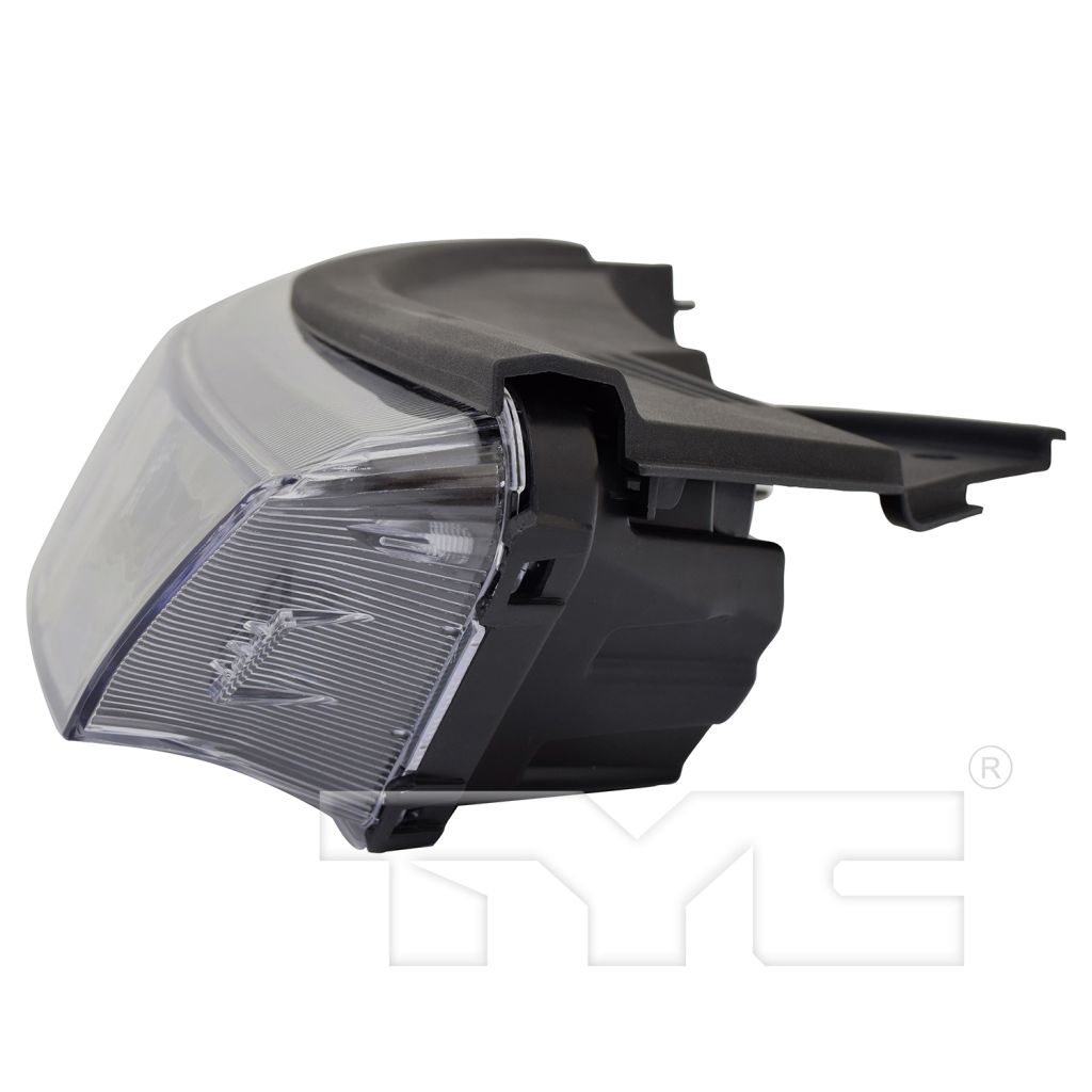 HYUNDAI PALISADE DAYTIME RUNNING LAMP ASSY RIGHT (Passenger Side) (LED) **CAPA** OEM#92208S8010 2020-2022 PL#HY2563111C