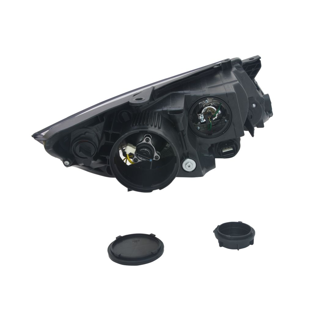 KIA OPTIMA HEAD LAMP ASSEMBLY LEFT (Driver Side) ( HALOGEN)(USA) OEM#921014C000 2012-2013 PL#KI2502157
