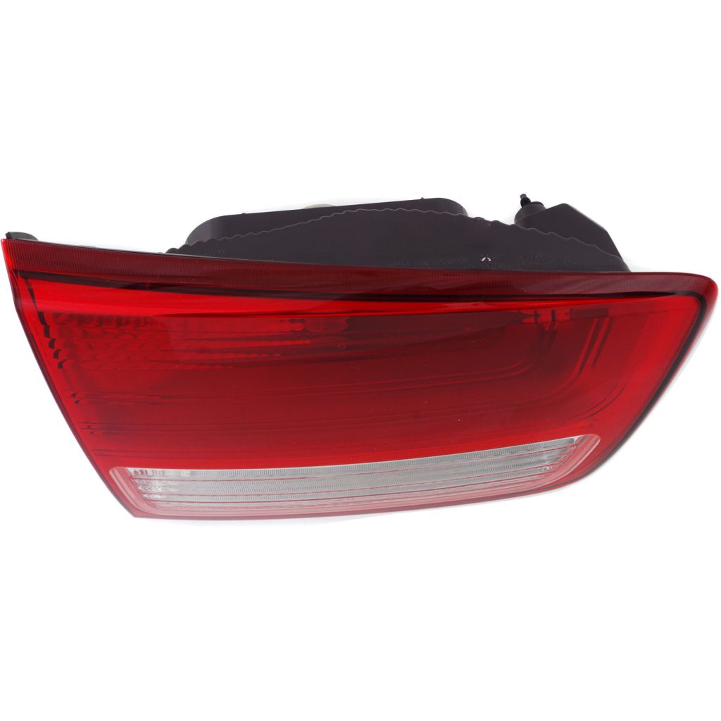 KIA SEDONA MINIVAN BACK-UP LAMP ASSY LEFT (Driver Side) (BULB TYPE) OEM#92405A9000 2015 PL#KI2802107