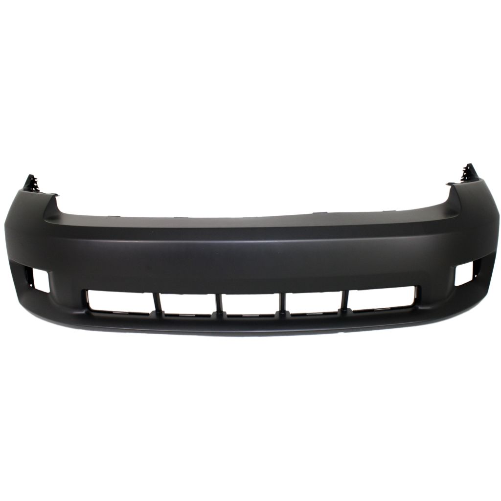 DODGE TRUCKS & VANS DODGE/PU (R1500) FRONT BUMPER COVER PRIMED (W/SPORT) OEM#1JS52TZZAA (P) 2009-2012 PL#CH1000973