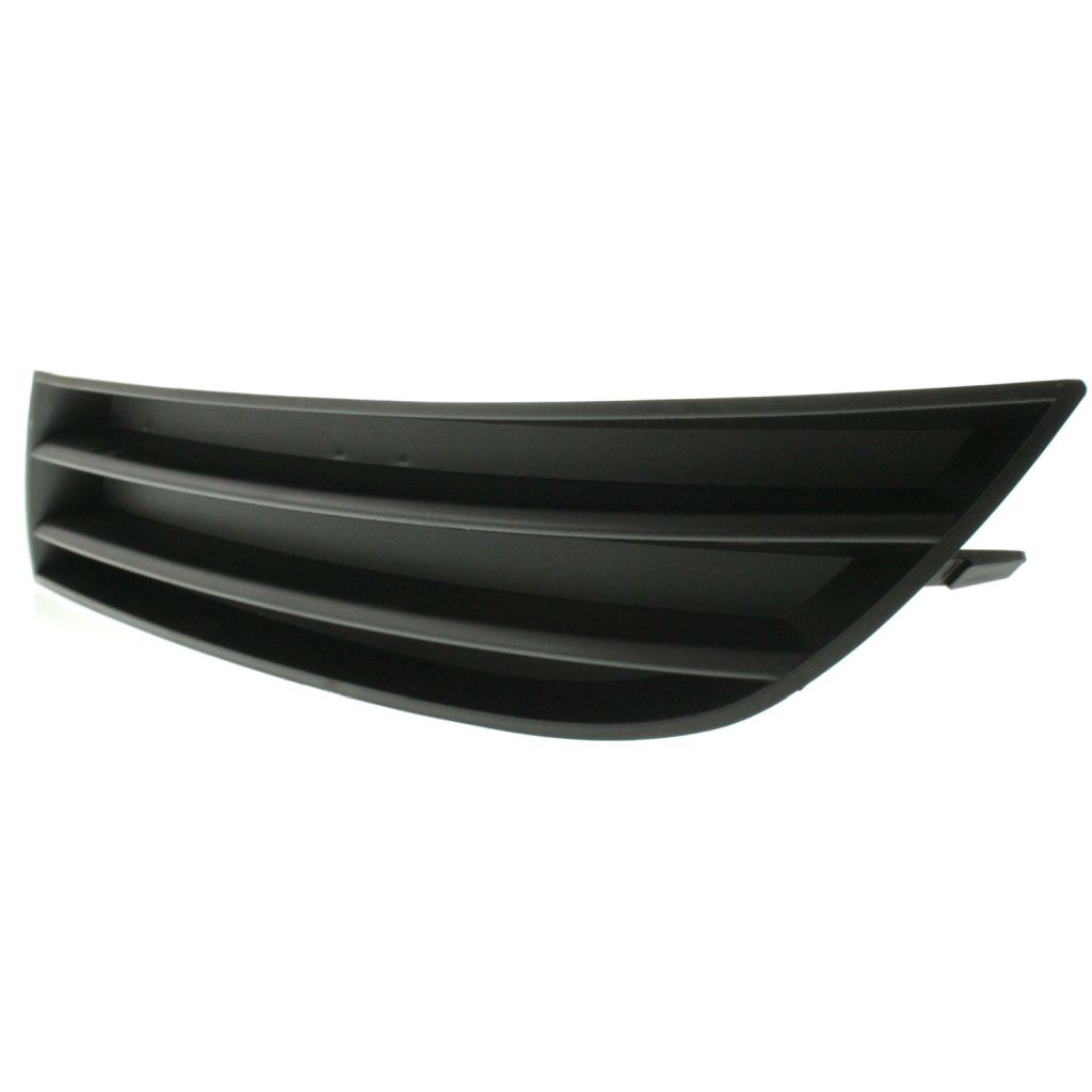 SATURN AURA GRILLE LOWER OUTER LEFT (Driver Side) BLACK W/O FOG (XE) OEM#22722227 2007-2010 PL#GM1038104