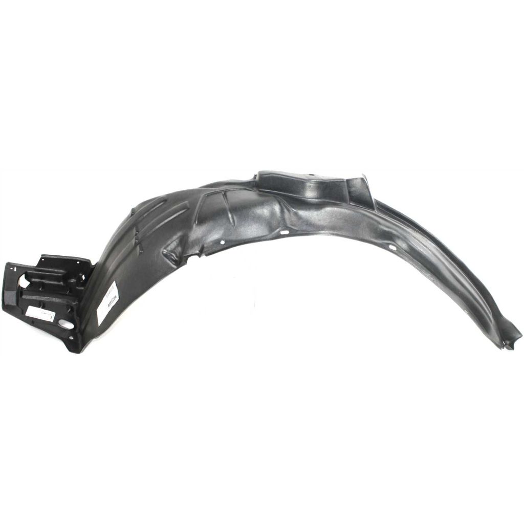 HONDA FIT FRONT FENDER LINER LEFT (Driver Side) (M/T) OEM#74151SLNA10 2007-2008 PL#HO1250111