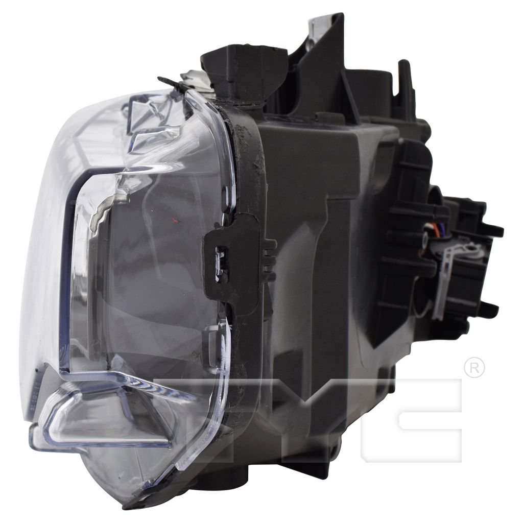 BMW BMW 4 (2DOORS/CONV) HEAD LAMP UNIT RIGHT (Passenger Side) (LED)(WO/ADAPTIVE HL) OEM#63117478156 2018-2020 PL#BM2519182