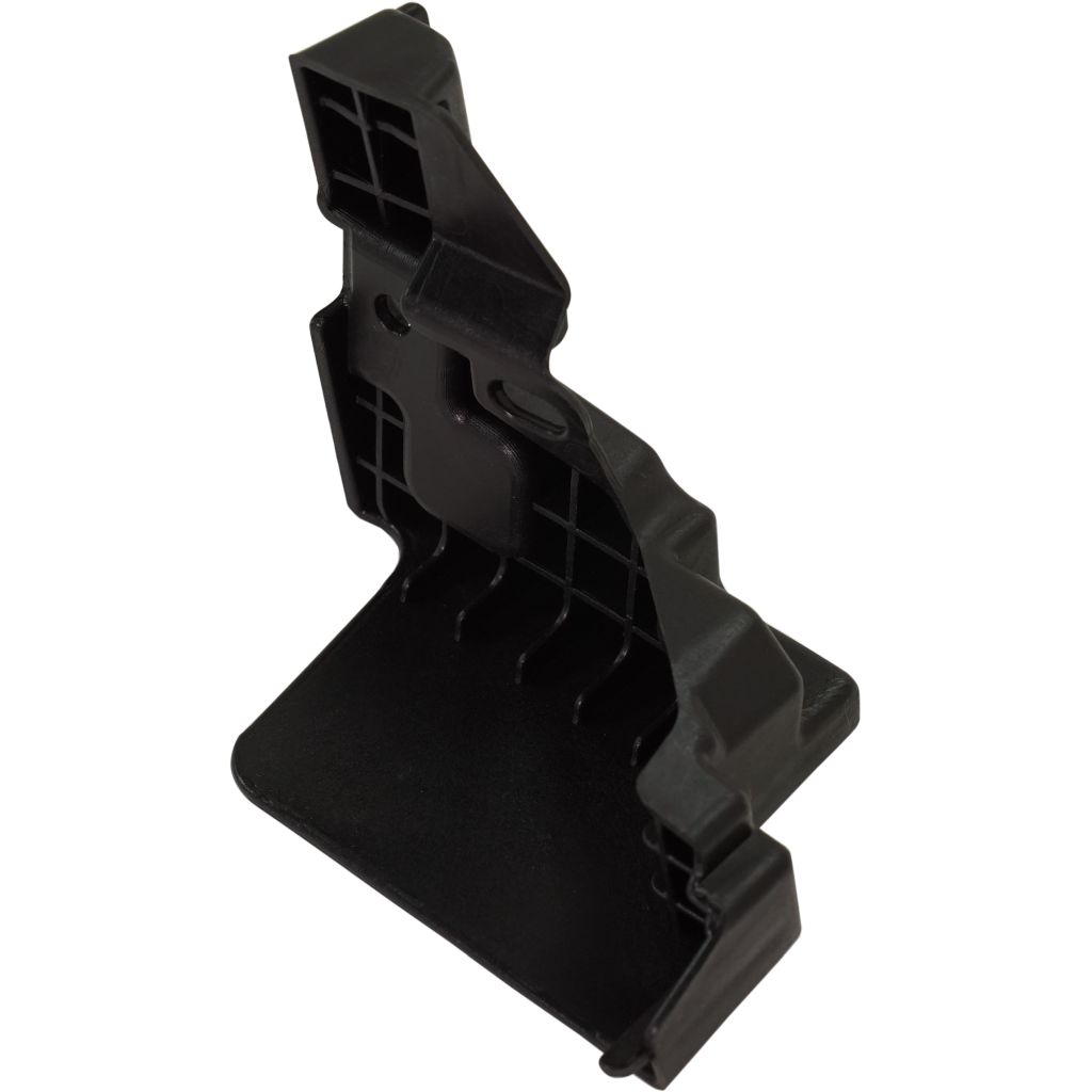 KIA TELLURIDE FRONT BUMPER COVER SUPPORT RAIL BRACKET RIGHT (Passenger Side) (PLASTIC) OEM#865B4S9000 2020-2022 PL#KI1043130