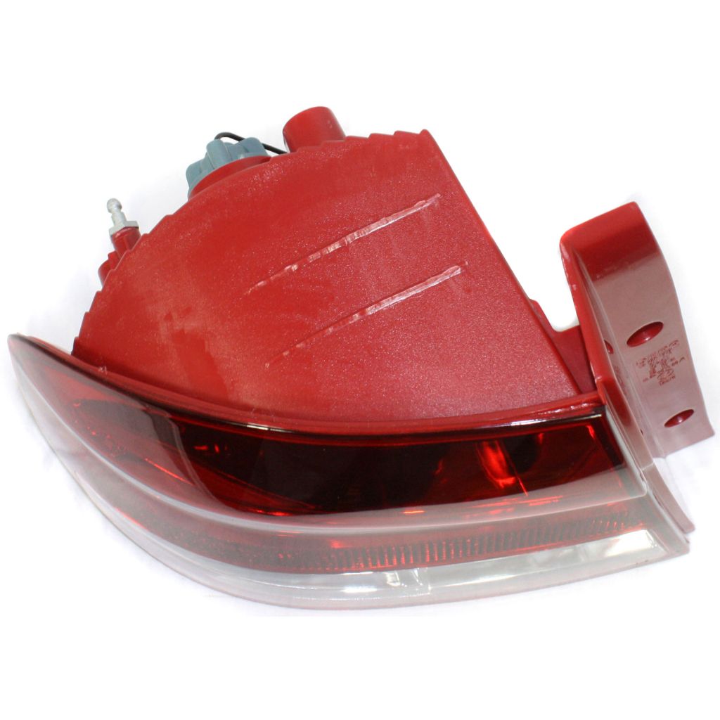 CHEVROLET AVEO (EXC SEDAN) TAIL LAMP ASSEMBLY LEFT (Driver Side) (SEDAN) OEM#42395698 2004-2006 PL#GM2800206