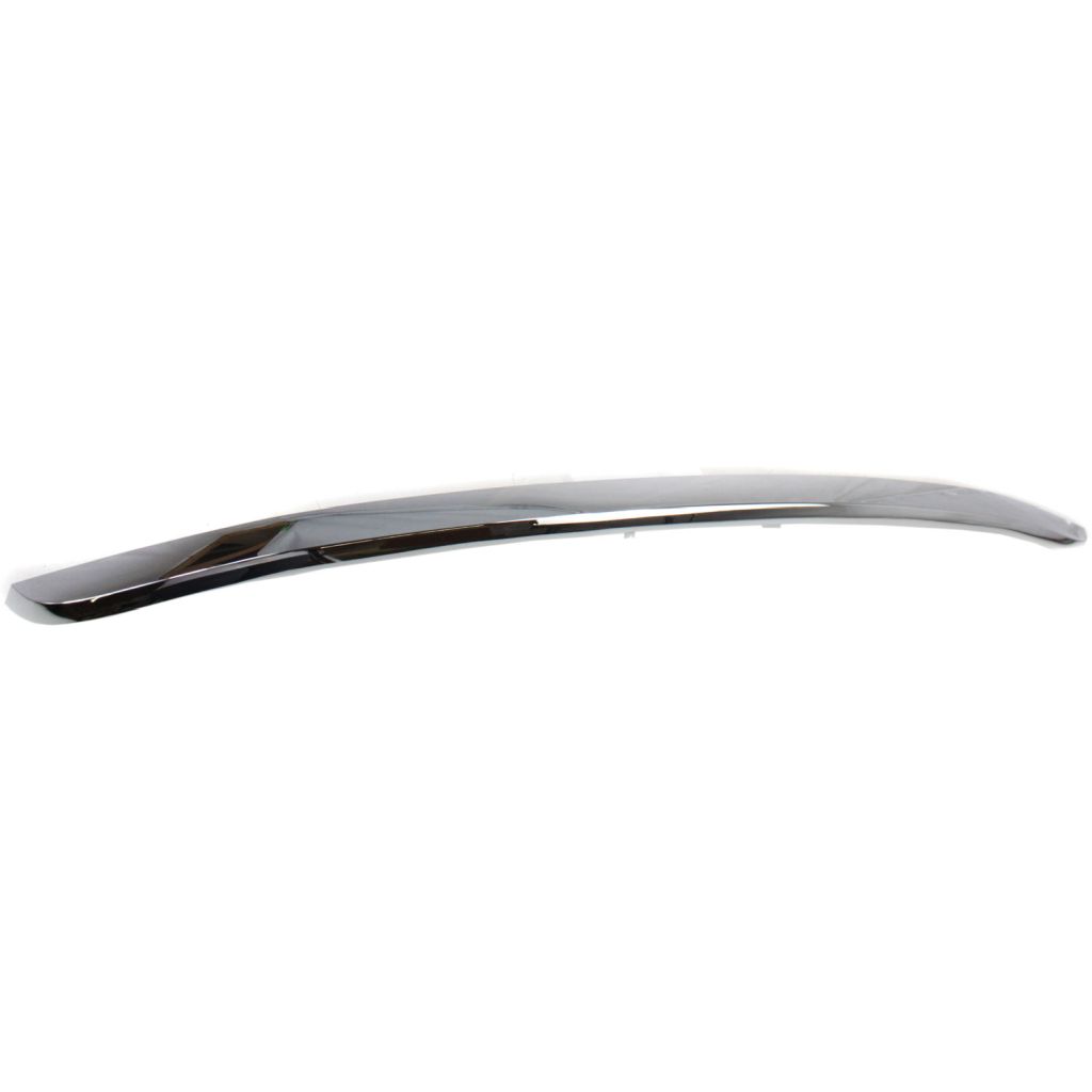 GM TRUCKS & VANS ACADIA / ACADIA LIMITED FRONT BUMPER MOLDING CHROME OEM#10365423 2007-2012 PL#GM1044112