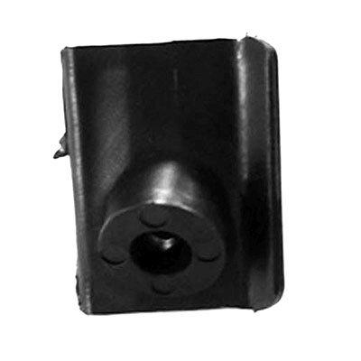 NISSAN(DATSUN) ALTIMA SEDAN FRONT /RR BUMPER COVER RETAINER LEFT (Driver Side) (CLICK-IN NUT) OEM#62225JG000 2019-2025 PL#NI1032113
