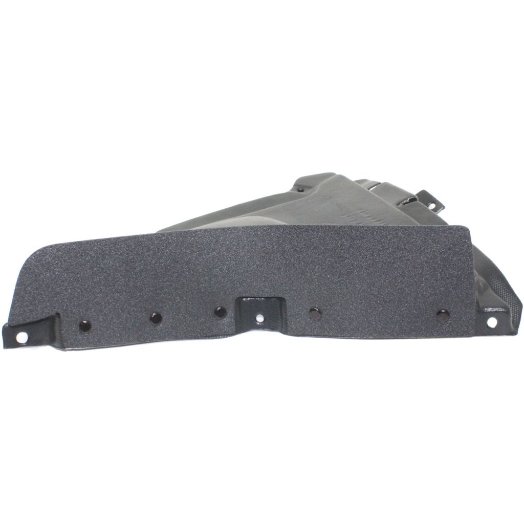 BMW BMW 5 SERIES GRAN TURISMO F07 FRONT FENDER LINER RIGHT (Passenger Side) (FRONT LOWER SECTION) OEM#51757193494 2010-2017 PL#BM1251128
