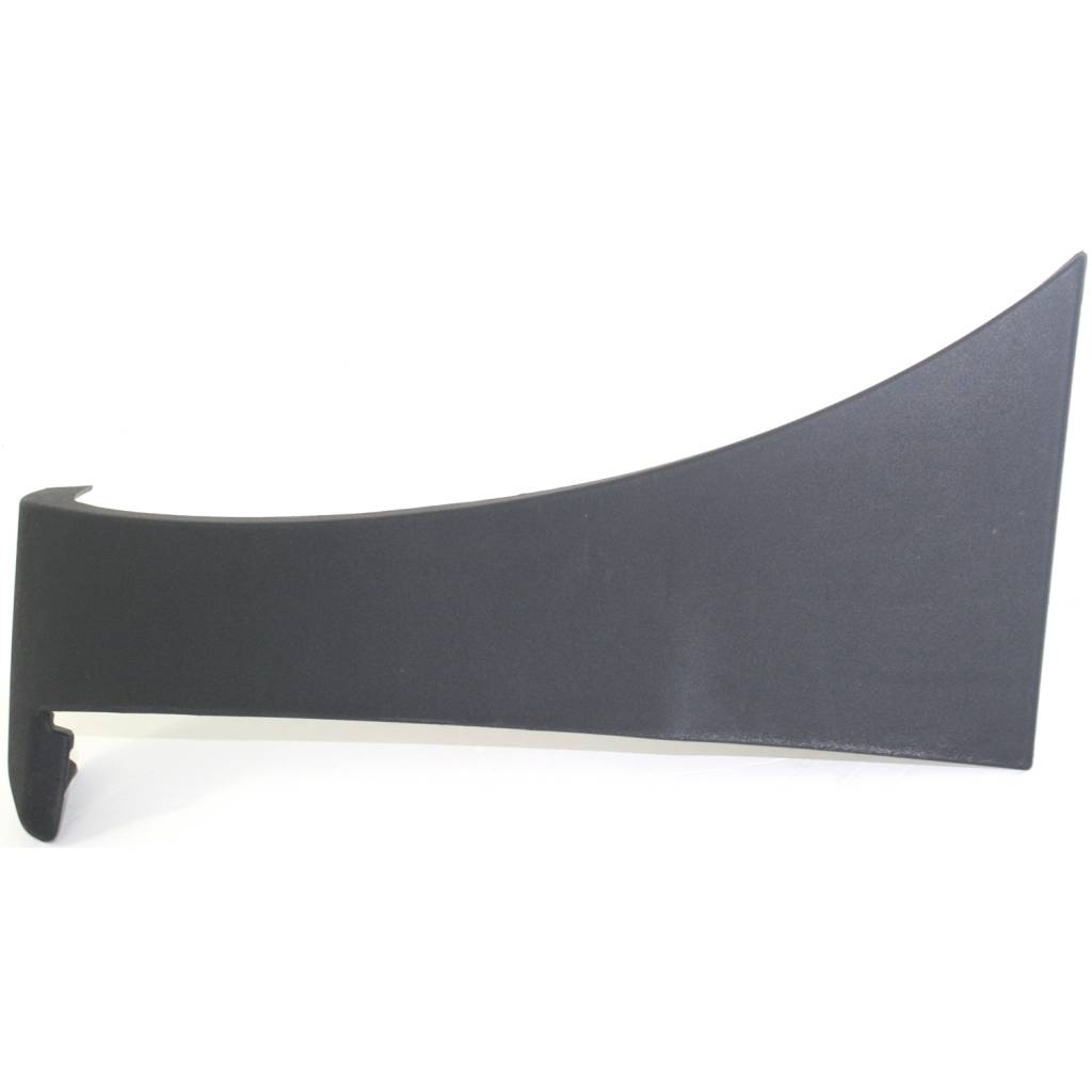 GM TRUCKS & VANS AVALANCHE FRONT FENDER LOWER CLADDING ASSY LEFT (Driver Side) (BLACK) OEM#93801788 2003-2006 PL#GM1292112