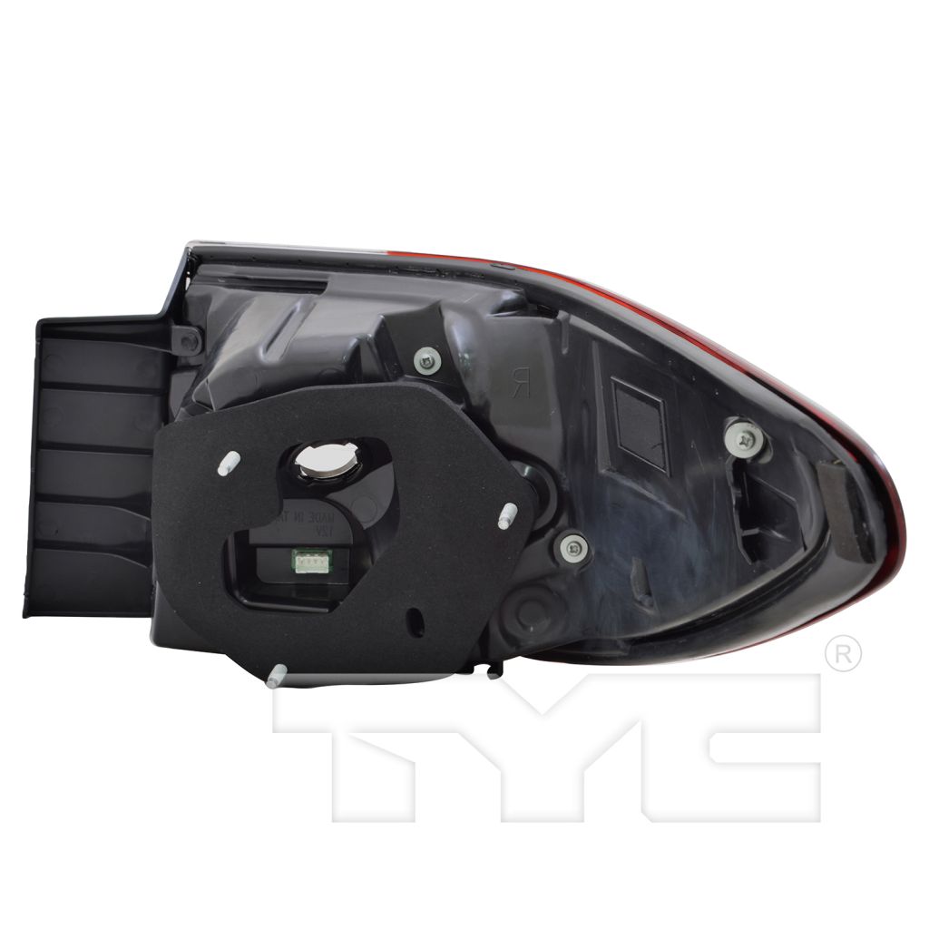 LEXUS ES 300h TAIL LAMP UNIT LEFT (Driver Side) (OUTER) **CAPA** OEM#8156133740 2017-2018 PL#LX2804135C