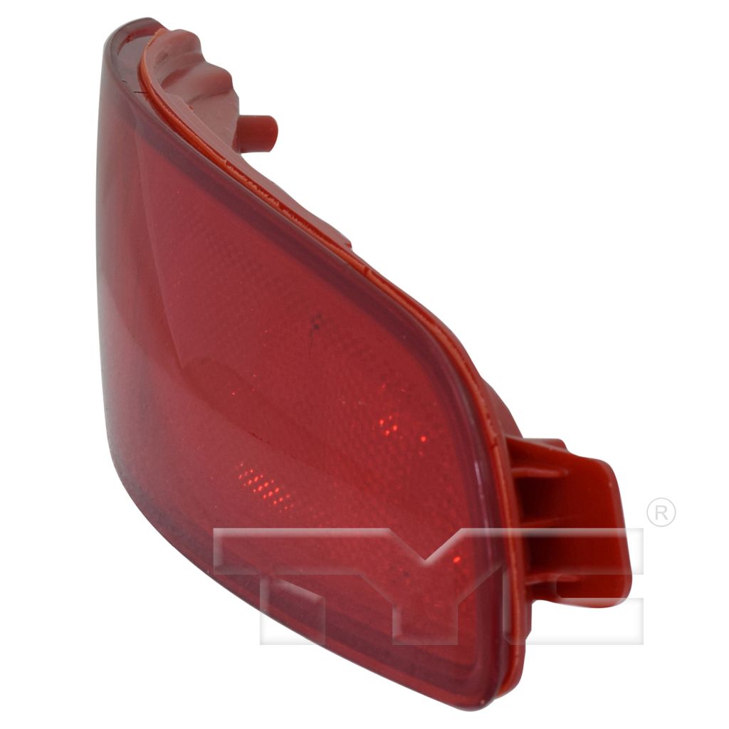 HYUNDAI SANTA FE REAR BUMPER REFLECTOR LEFT (Driver Side)**CAPA** OEM#924082B510 2010-2012 PL#HY1184107C