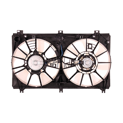 LEXUS IS 250/350/200t/300 (SEDAN) RADIATOR & A/C FAN ASSEMBLY (2.5L)(DUAL FAN) OEM#1671131600-PFM 2014-2021 PL#LX3115131