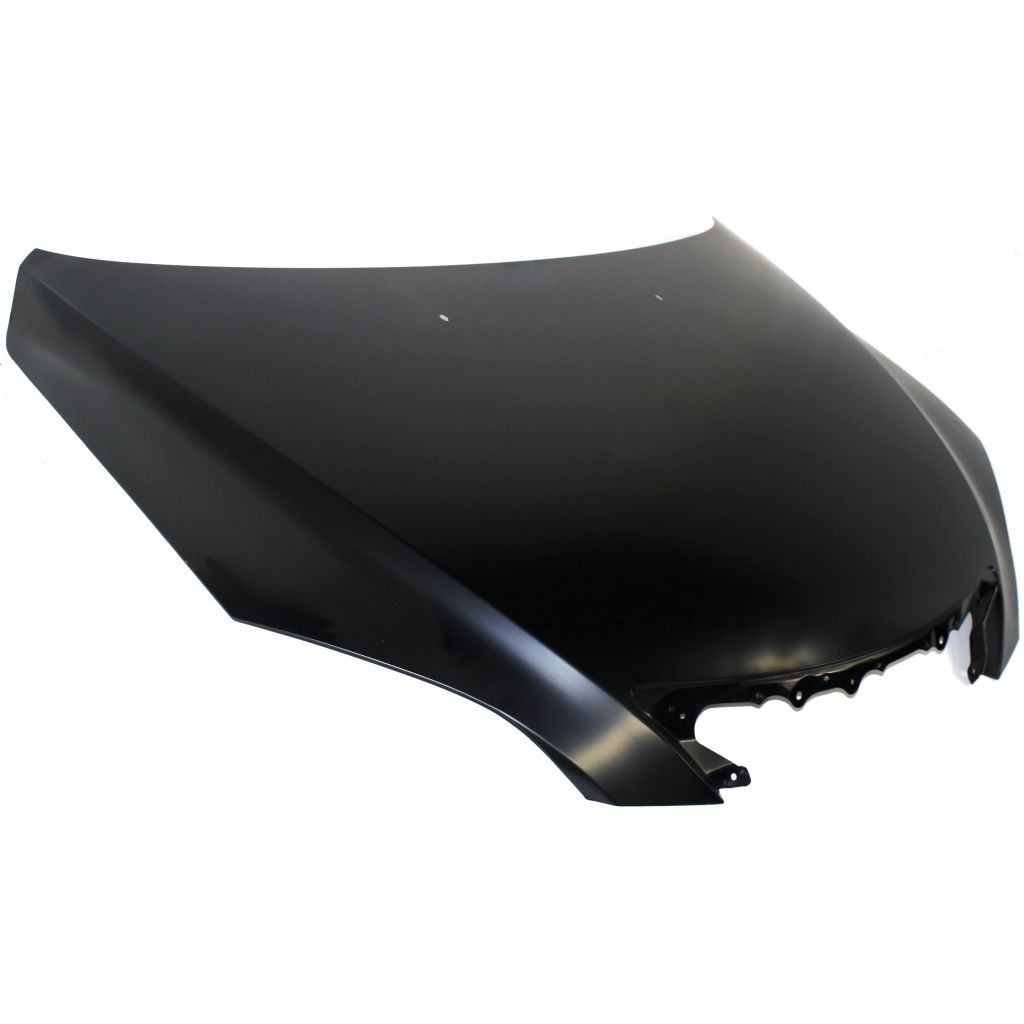 MAZDA MAZDA3 HOOD (HBK) W/O TURBO OEM#BPYK5231XB 2004-2009 PL#MA1230159