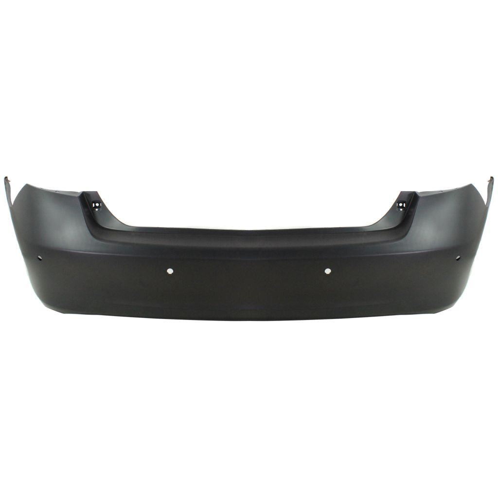 LEXUS ES 350 REAR BUMPER COVER PRIMED (W/SENSOR) OEM#5215933923 2007-2012 PL#LX1100130