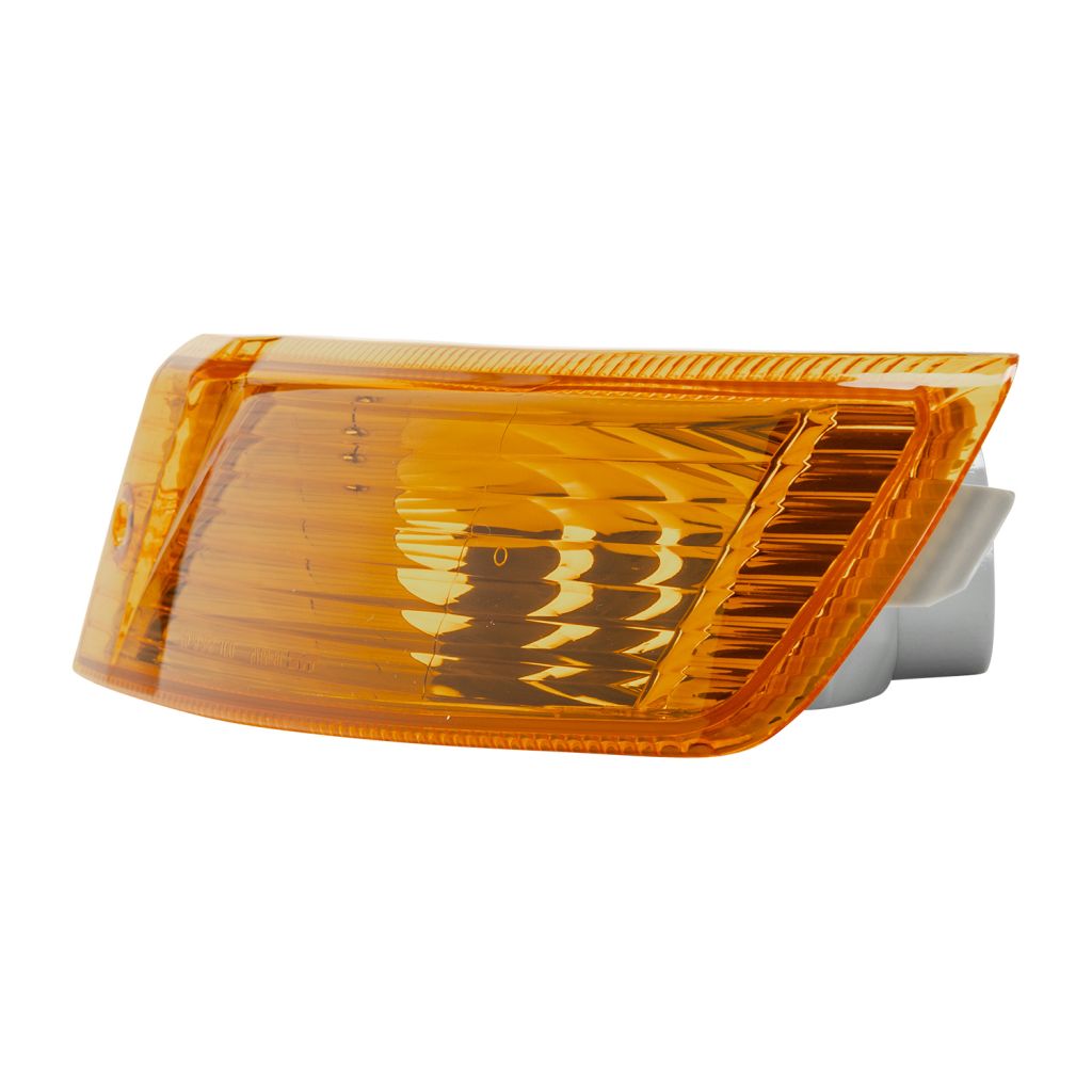 JEEPVEHICLE LIBERTY P/SIGNAL LAMP LEFT (Driver Side) (AMBER)(IN FLARE/UPPER) OEM#55156767AE 2005-2007 PL#CH2520143