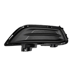 FORD FUSION HYBRID/ENERGI FOG LAMP COVER BLACK RIGHT (Passenger Side)(WO/FOG)(HYBRID) OEM#DS7Z17B814AA 2013-2016 PL#FO1039133