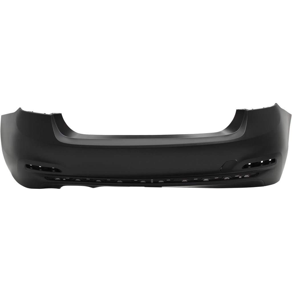 BMW BMW 3 (SEDAN) REAR B COVER PRIMED (328i/330i)(MODERN/LUXURY/SPORT)(WO/PK SENSOR) OEM#51127384603 2016-2018 PL#BM1100342