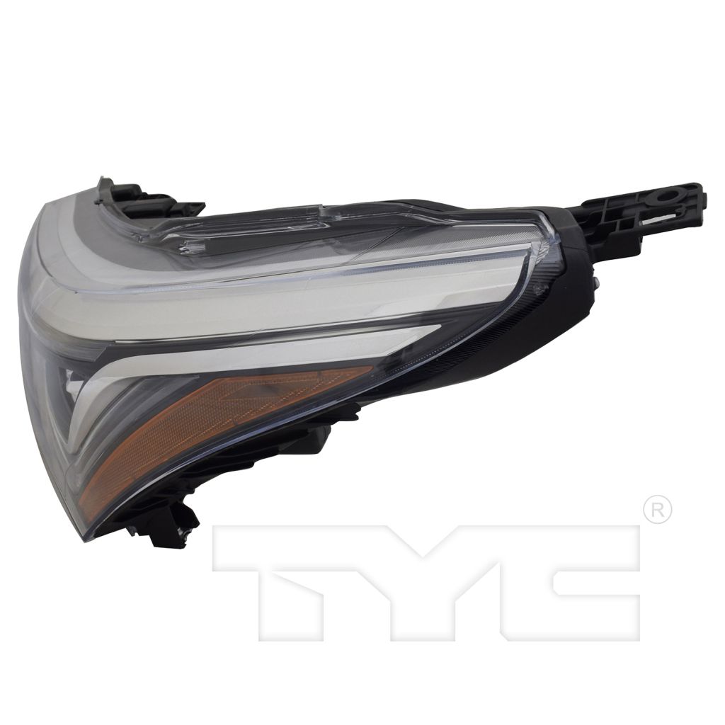 ACURA RDX HEAD LAMP ASSY LEFT (Driver Side) (LED)(WO/ADAPTIVE HL)(EXC A SPEC)**CAPA** OEM#33150TJBA01 2019-2021 PL#AC2502133C