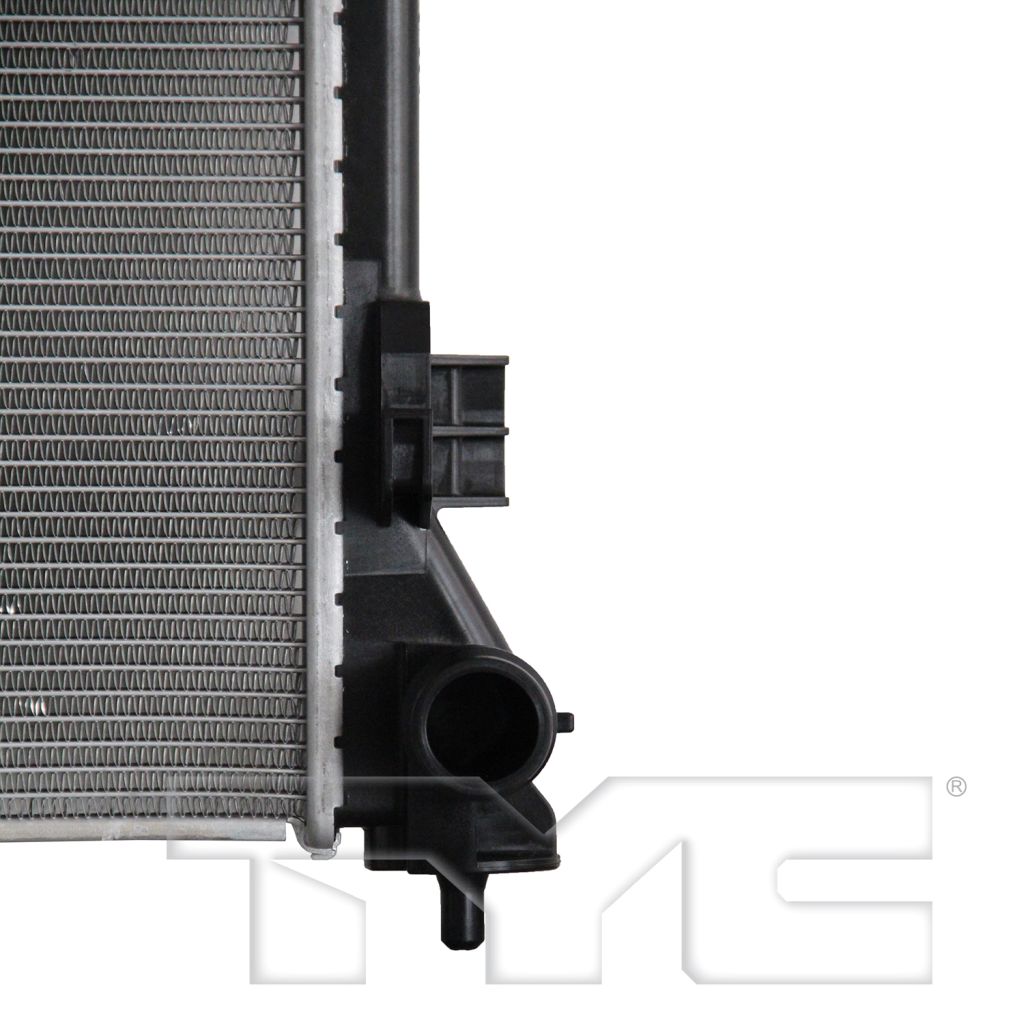 HYUNDAI SONATA RADIATOR 2.5L WO/TURBO OEM#25310L0600 2020-2023 PL#HY3010227