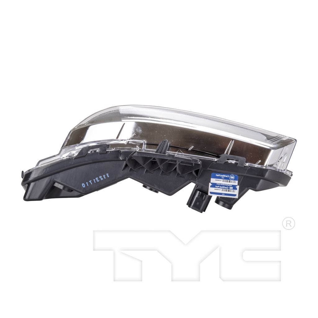 BUICK ENCLAVE PARK LAMP ASSY LEFT (Driver Side) (LED) OEM#20956919 2013-2017 PL#GM2520195