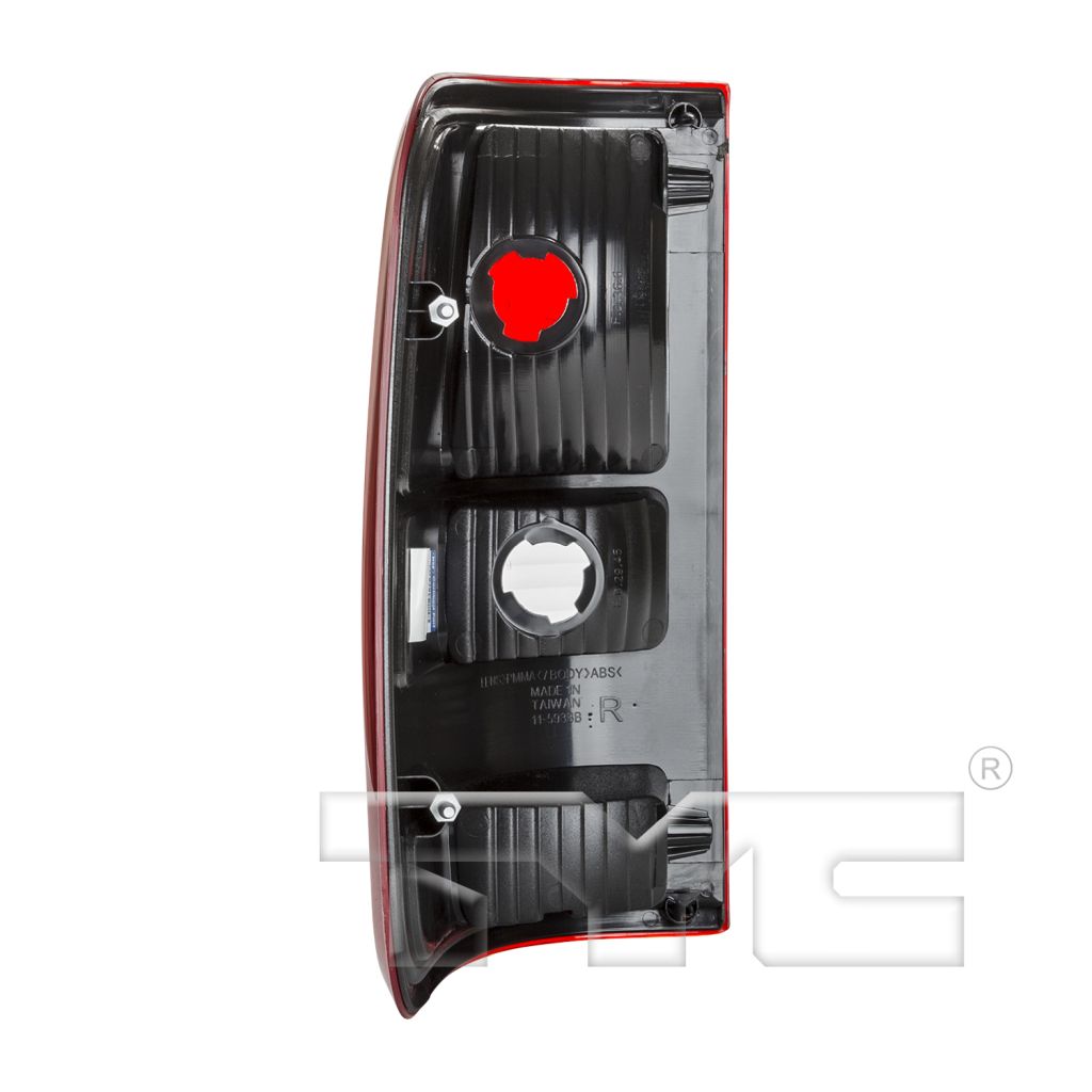 FORD TRUCKS & VANS FORD/PU (F150 EXC HERITAGE) TAIL LAMP UNIT RIGHT (Passenger Side) (STYLESIDE) OEM#5L3Z13404CA 2004-2005 PL#FO2801182