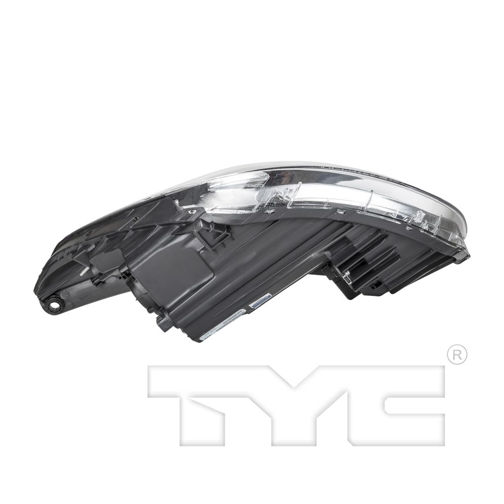 HYUNDAI TUCSON HEAD LAMP ASSEMBLY RIGHT (Passenger Side) **CAPA** OEM#921022S050 2010-2013 PL#HY2503158C