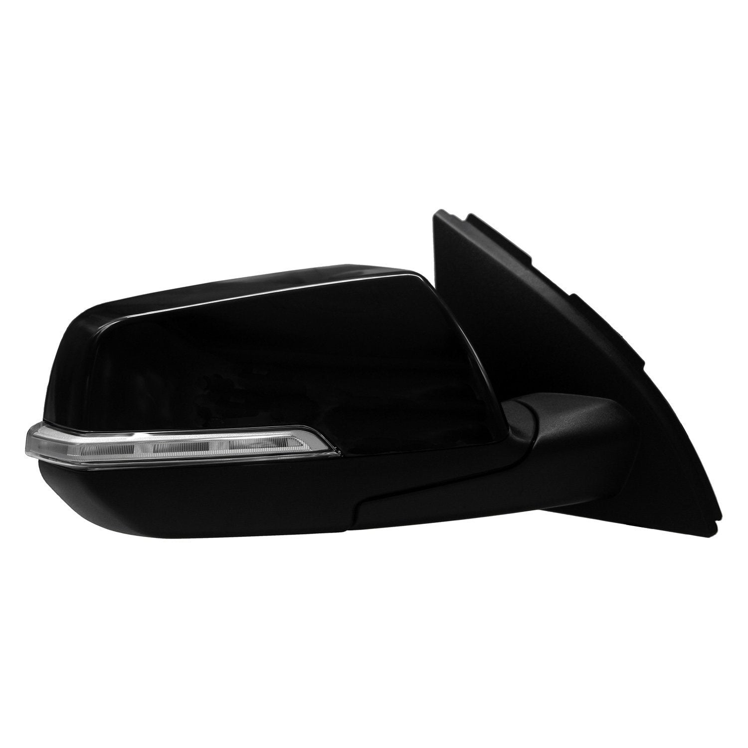 GM TRUCKS & VANS ACADIA DOOR MIRROR RIGHT (Passenger Side) PWR/HTD/SIGNAL (W/BSD) OEM#84579491-PFM 2020-2023 PL#GM1321654